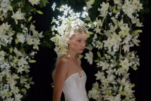 film Bridal portraits at Dove Hollow Estate wedding venue in Longview Texas