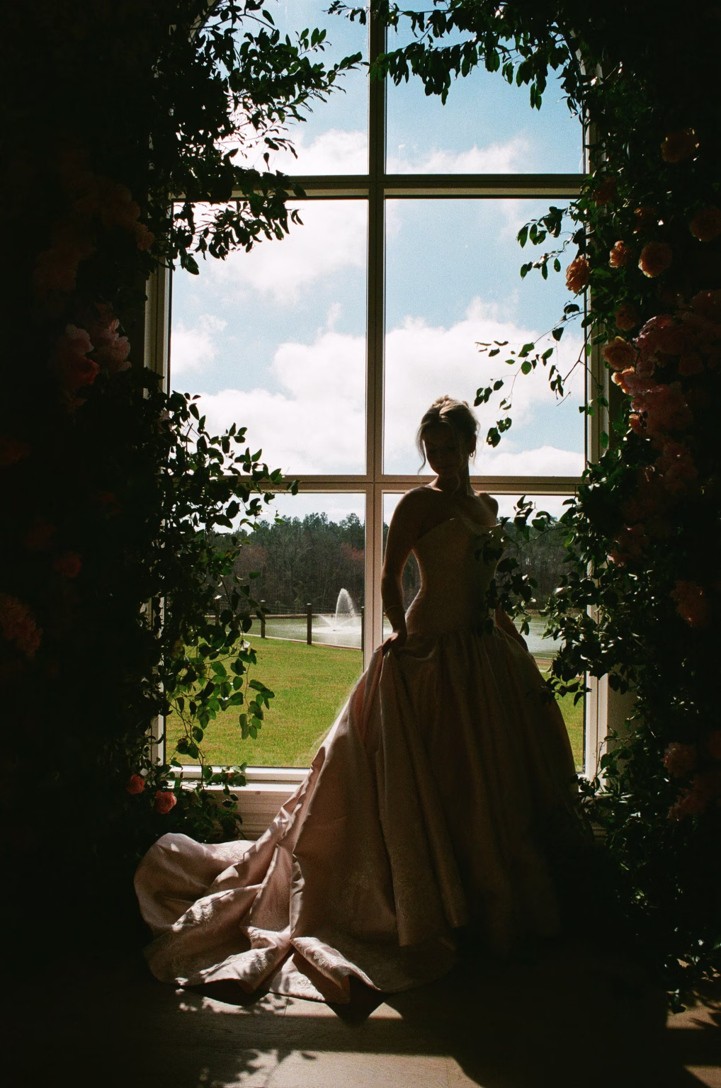 Ivey Acres Spring Styled Shoot