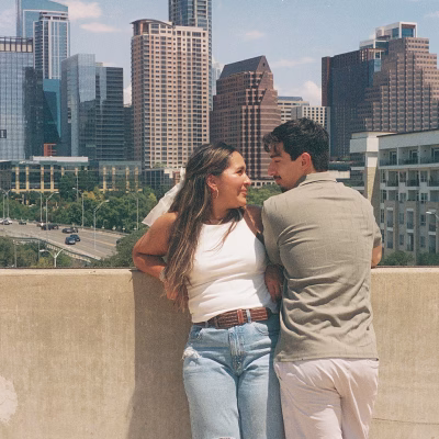 Sophia+Josh Engagement